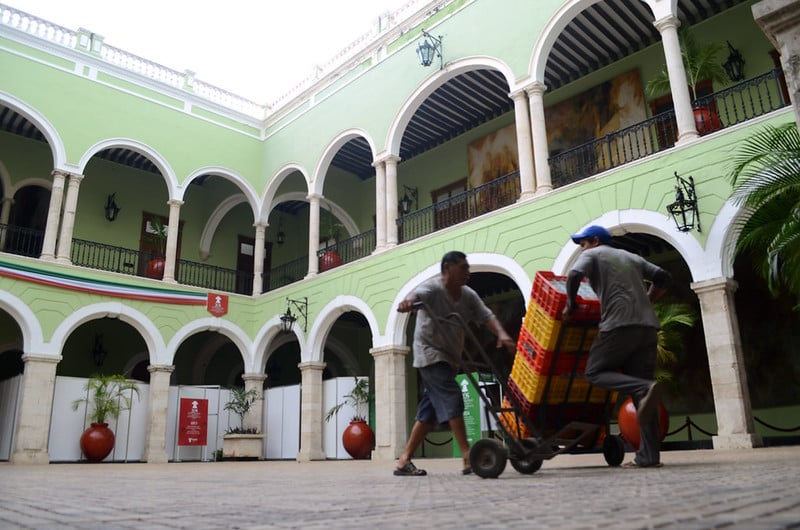 Gobierno de Yucatán establece día inhábil el lunes 4 de mayo para el personal estatal